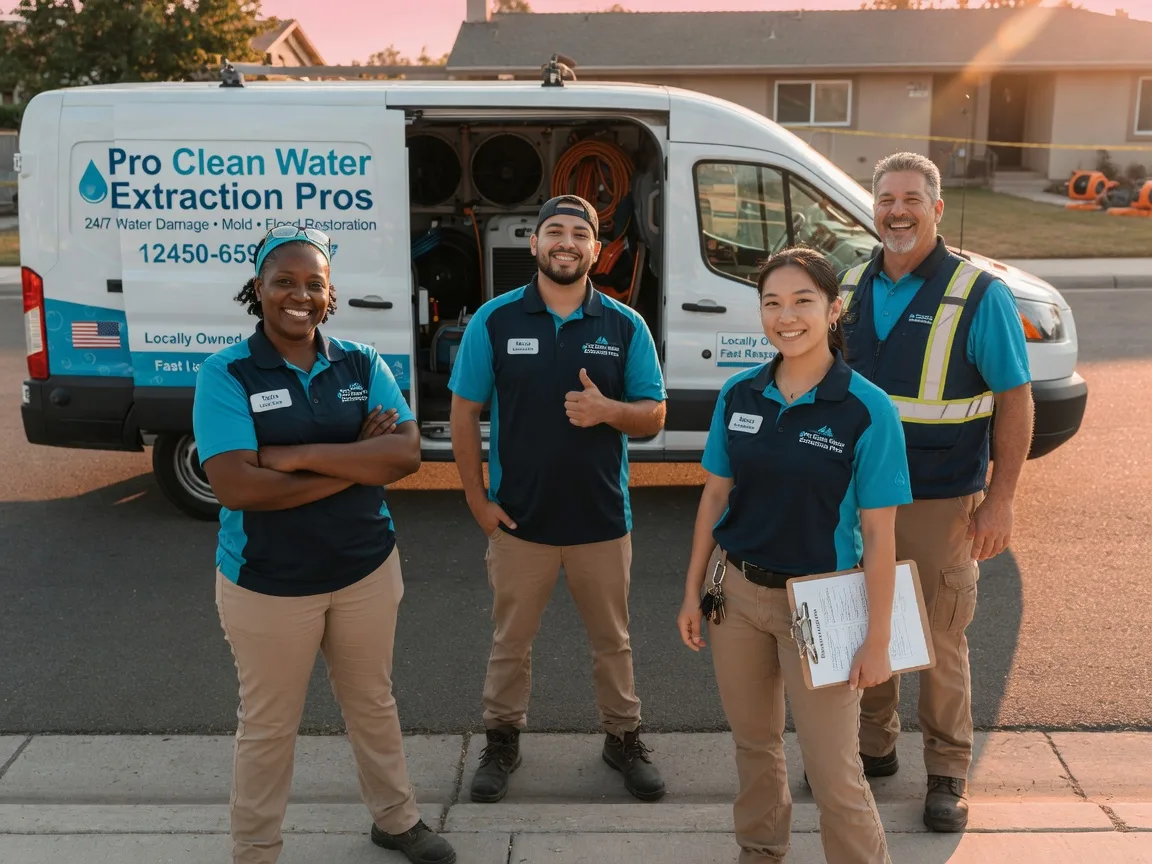 Water Extraction & Drying company in Cuddy, PA